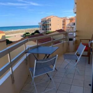 Résidence Azur Le Barcarès Esterno foto