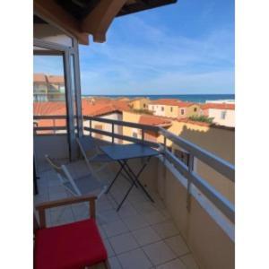 Résidence Azur Le Barcarès Esterno foto