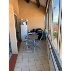 Résidence Azur Le Barcarès Esterno foto